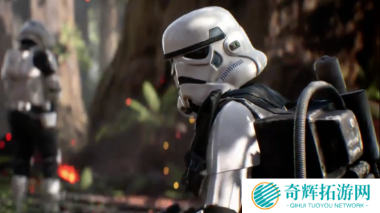 独家精美预购包《星球大战:前线2》多人BETA版发布