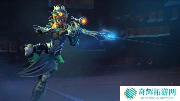 网游《Breakaway》预告视频公开 多个英雄被调整