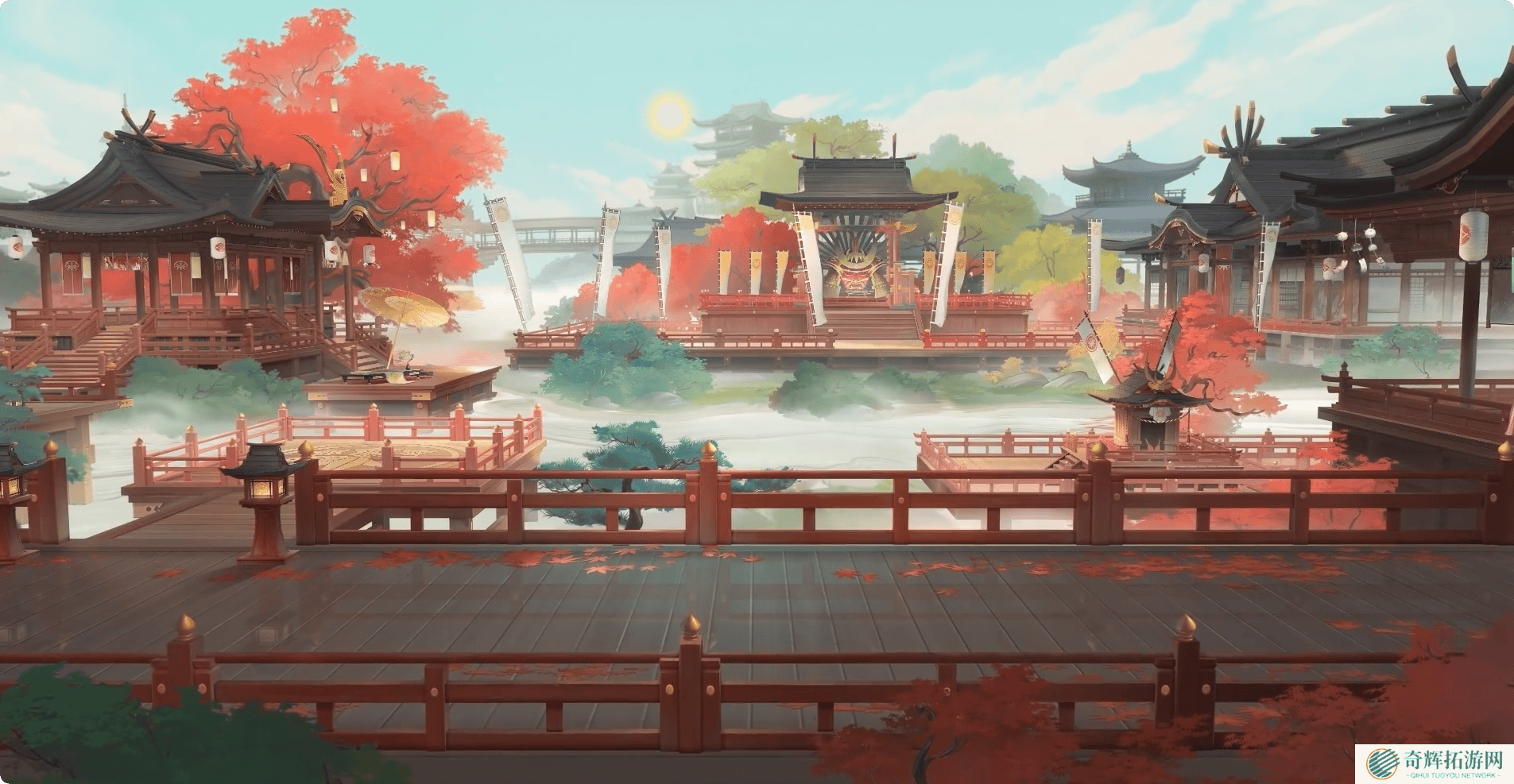 阴阳师冶武兵道庭院皮肤怎么样 阴阳师冶武兵道庭院皮肤一览 阴阳师冶武兵道庭院皮肤怎么样 阴阳师冶武兵道庭院皮肤一览