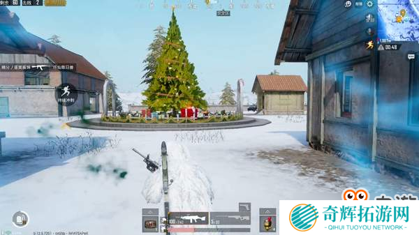 《刺激战场》“冰雪狂欢”季吃鸡不可不读的版本须知