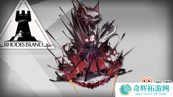 《明日方舟》近卫干员霜叶介绍