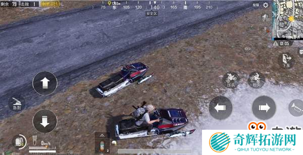 《刺激战场》“冰雪狂欢”季吃鸡不可不读的版本须知