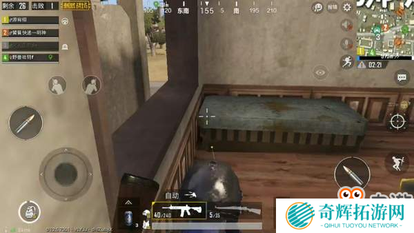 挡我吃鸡路者 伏尸百万 《刺激战场》沙漠地图狮城打法解析