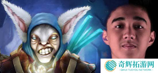 天才中单Abed 《DOTA2》首个万分大神在今日诞生