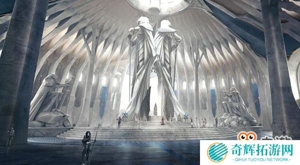 英雄联盟曝光最新故事 疑似新英雄即将登场