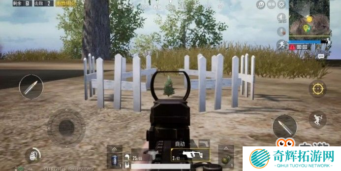 刺激战场圣诞版本爆料：雪地地图上线，信号枪、三级头穿圣诞装！[多图]