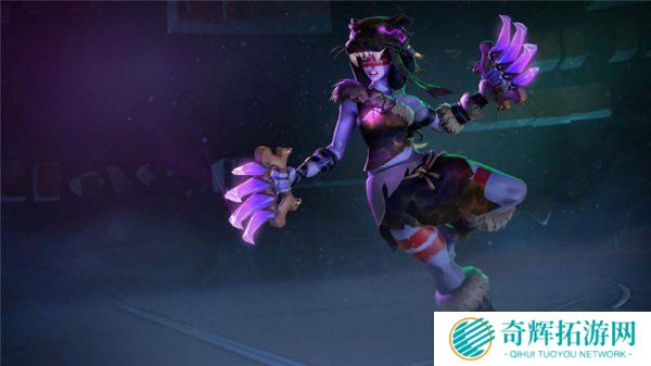 网游《Breakaway》预告视频公开 多个英雄被调整