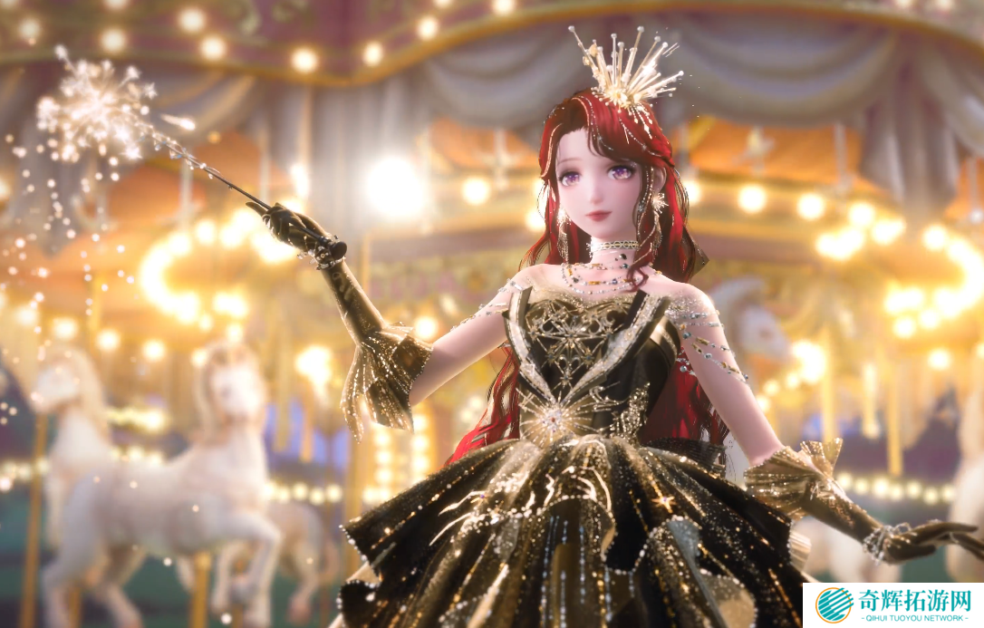 无限暖暖缀夜希光怎么样 无限暖暖缀夜希光能力套装介绍 无限暖暖缀夜希光怎么样 无限暖暖缀夜希光能力套装介绍