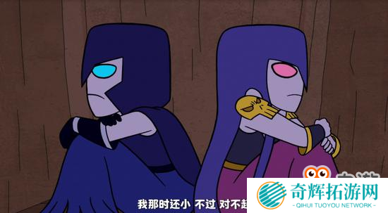 《部落冲突》女巫和暗夜女巫反目成仇!