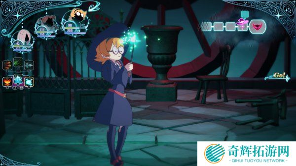 游戏截图 游戏截图