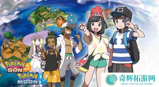 任天堂将于今晚举行《精灵宝可梦》直面会