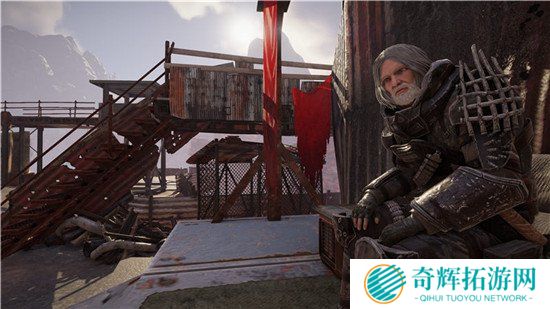 THQ三款新作价格公布 《ELEX》实机截图卖相不俗