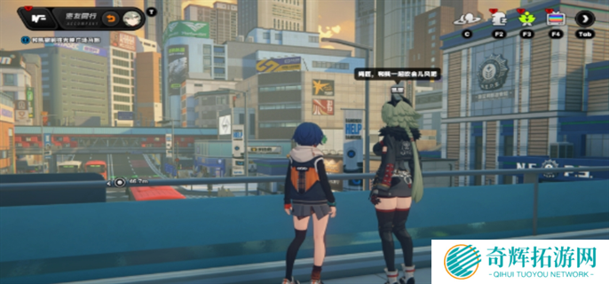 绝区零凯撒逸趣事件触发点位大全图七 绝区零凯撒逸趣事件触发点位大全图七