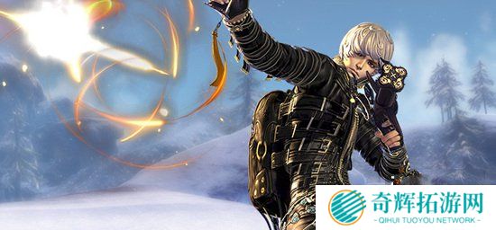 新职业新战场 《剑灵》韩服最新版本视频曝光