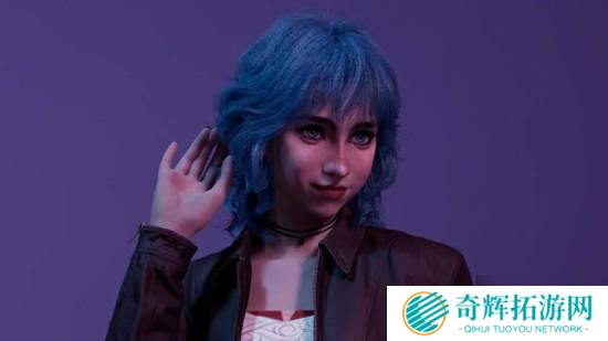 《云族裔》捏脸神还原！蕾哈娜、金克丝等乱入！