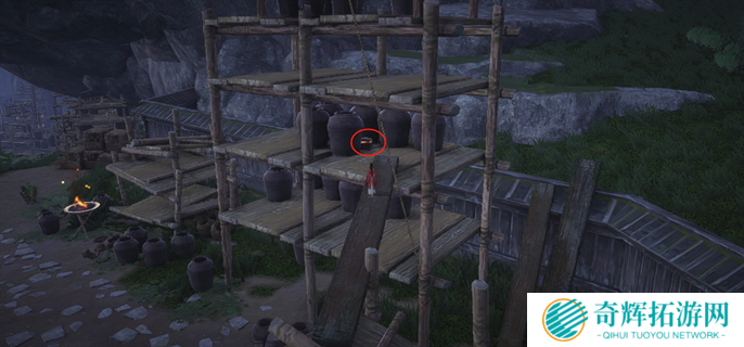 燕云十六声20个掌中宝位置大全图十三