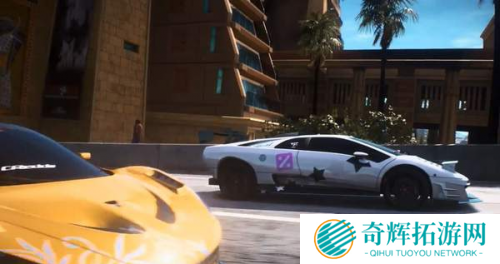 《极品飞车20》最新预告 新地图财富谷曝光