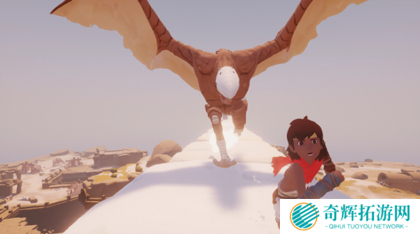 解谜冒险游戏 《RIME》5月26日PC主机双平台发布
