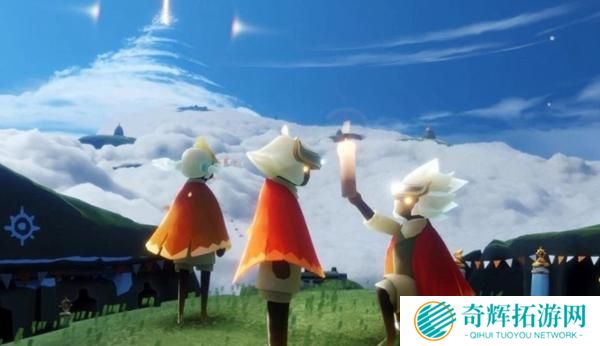 光遇怎么和好友一起走 光遇怎么和好友一起走