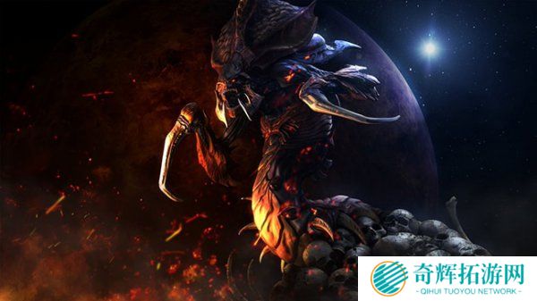 蜕变重归 暴雪发布《星际争霸》重制版绘图