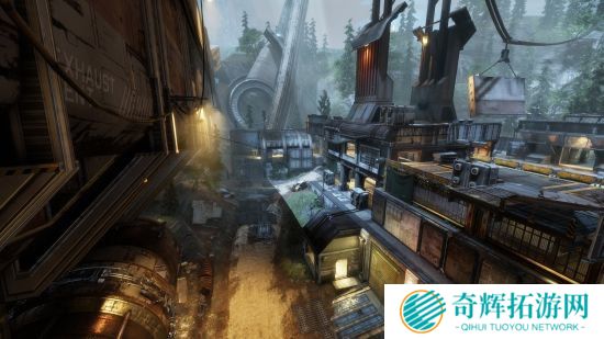 《泰坦陨落2》新DLC上线:加入新泰坦机甲和新地图