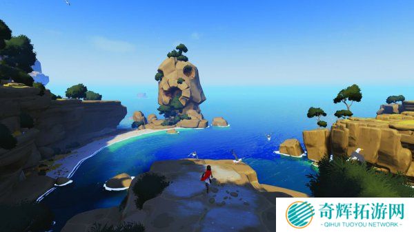 解谜冒险游戏 《RIME》5月26日PC主机双平台发布