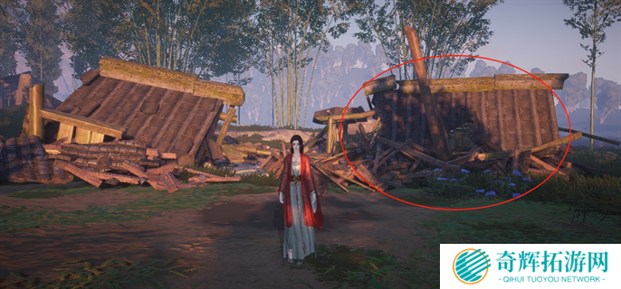 燕云十六声20个掌中宝位置大全图二