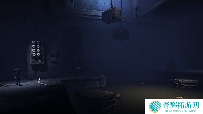 《小小梦魇》扩展内容“无底洞的秘密”公布