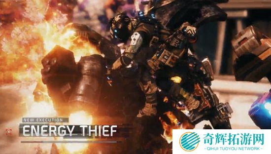 《泰坦陨落2》新DLC上线:加入新泰坦机甲和新地图