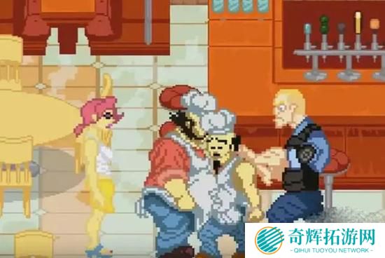 抹黑中国餐厅 加拿大游戏室开发手游涉嫌辱华