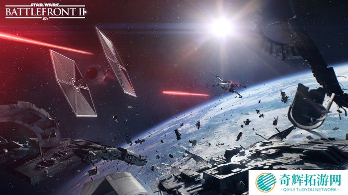 《星球大战：前线2》宣传图