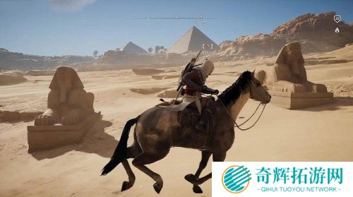 《刺客信条：起源》即将发售 新增探索之旅模式