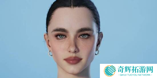 《云族裔》捏脸神还原！蕾哈娜、金克丝等乱入！