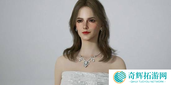 《云族裔》捏脸神还原！蕾哈娜、金克丝等乱入！