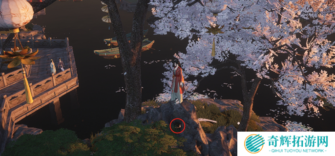 燕云十六声20个掌中宝位置大全图六十二