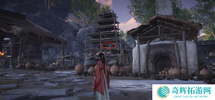 燕云十六声20个掌中宝位置大全图十二