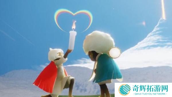 光遇怎么和好友一起走 光遇怎么和好友一起走