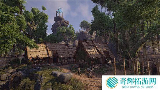 THQ三款新作价格公布 《ELEX》实机截图卖相不俗