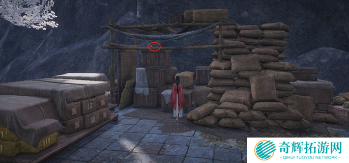 燕云十六声20个掌中宝位置大全图二十二