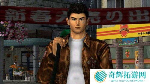 慢工出细活！《莎木3》延期至2018年下半年发售