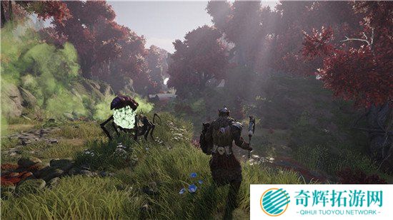 THQ三款新作价格公布 《ELEX》实机截图卖相不俗