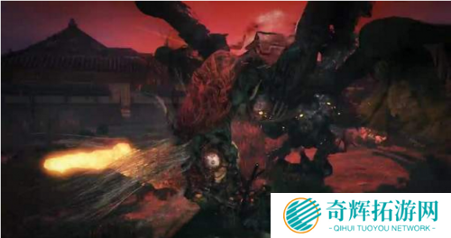 《仁王》“元和偃武”预告首曝 完整版即将公布