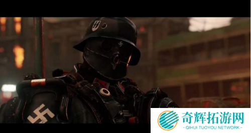 德军总部2:新巨人最新预告 各种先进武器亮相