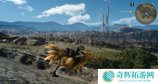 《最终幻想15》X1X版将支持Win10高级音效