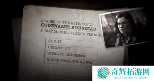 《使命召唤14》最新游戏预告 美女战士驰骋战场