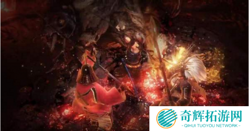 《仁王》“元和偃武”预告首曝 完整版即将公布