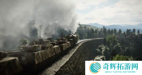 《使命召唤14》最新游戏预告 美女战士驰骋战场