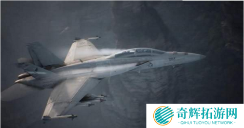 皇牌空战7最新预告 空中格斗紧张而精彩