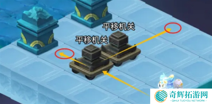 梦幻西游网页版冬季演武攻略图七