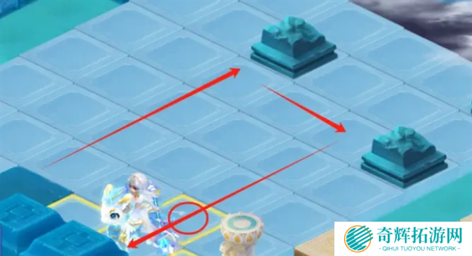 梦幻西游网页版冬季演武攻略图二十